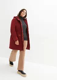 Parka doublée, bonprix