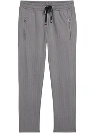 Pantalon chaud avec taille élastique, bonprix