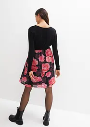 Robe de grossesse et d'allaitement à imprimé floral, bonprix