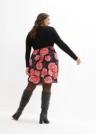 Robe de grossesse et d'allaitement à imprimé floral, bonprix