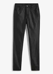 Pantalon enduit, bonprix