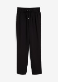 Pantalon taille haute 7/8 confortable, bpc bonprix collection