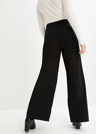 Pantalon à jambes larges, bonprix