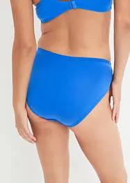 Slip taille haute avec polyamide recyclé, bonprix