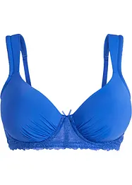 Soutien-gorge à coques et armatures avec polyamide recyclé, bonprix