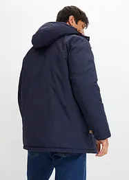 Parka à capuche et doublure polaire, bpc bonprix collection