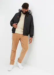 Veste fonctionnelle à capuche style blouson, bonprix