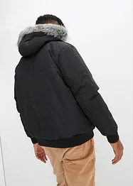 Veste fonctionnelle à capuche style blouson, bonprix