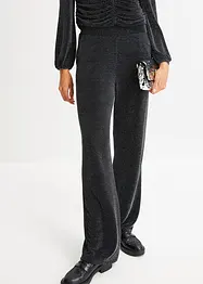 Pantalon en jersey, bonprix