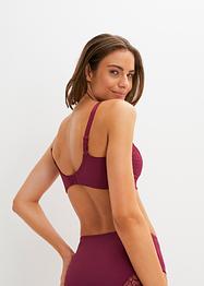 Brassière sans armatures avec polyamide recyclé, bpc selection