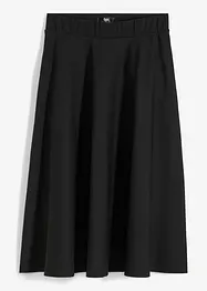 Jupe en jersey milano, longueur genou, bonprix