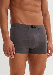 Lot de 3 boxers coton, bonprix