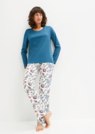 Pyjama avec lien à nouer, bpc bonprix collection