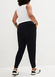 Pantalon de jogging léger avec viscose, bonprix