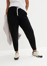 Pantalon de jogging léger avec viscose, bonprix