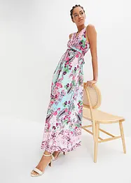 Robe longue à imprimé, bonprix