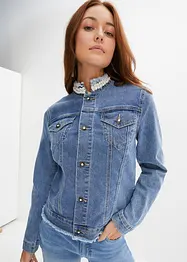 Veste en jean, BODYFLIRT