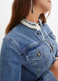 Veste en jean, BODYFLIRT