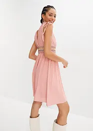 Robe à fronces, bonprix