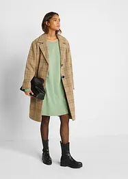 Robes près du corps en coton extensible, bonprix