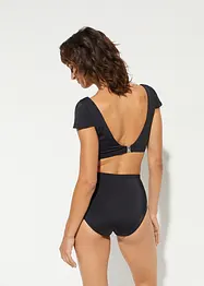 Bas de maillot sculptant, maintien léger, bonprix