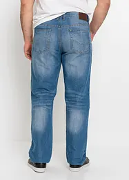 Jean Regular extensible, droit, bonprix