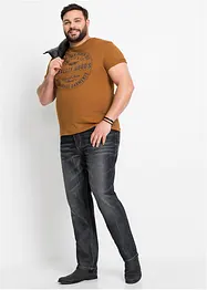 Jean Regular extensible, droit, bonprix
