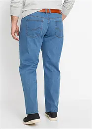 Lot de 2 jeans extensibles Regular Fit, Straight, bonprix