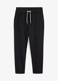 Pantalon de jogging 100% coton, bonprix