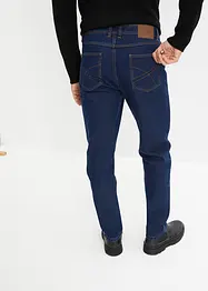 Jean Classic Fit Straight, taille extensible sur le côté, bonprix