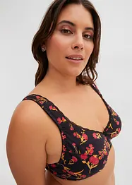 Lot de 3 soutien-gorge coton à armatures, bonprix