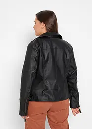 Blouson enduit 100% viscose, bonprix