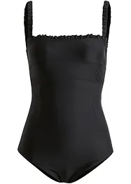 Maillot 1 pièce sculptant, maintien modéré, bonprix