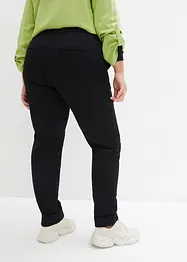 Pantalon chino en coton, longueur chevilles, bonprix