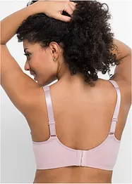 Lot de 2 soutiens-gorge à armatures et bretelles rembourrées, bonprix