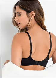 Soutiens-gorge à armatures et bretelles rembourrées (lot de 2), bonprix