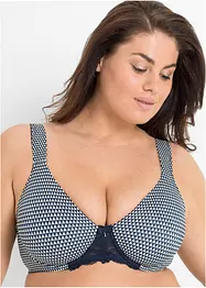 Soutien-gorge minimiseur à bretelles rembourrées, bonprix