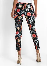 Pantalon 7/8 extensible, bonprix