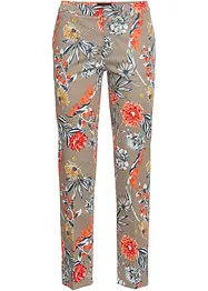 Pantalon 7/8 extensible, bonprix
