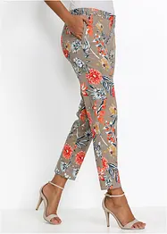 Pantalon 7/8 extensible, bonprix