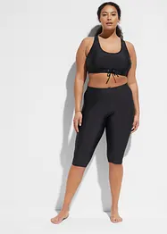 Legging de bain à taille élastiquée, bonprix