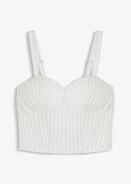 Top bustier, BODYFLIRT