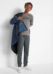 Pantalon thermique, Loose Fit, bonprix