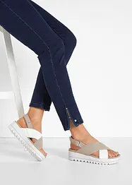Sandales Jana largeur confort, Jana