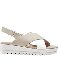 Sandales Jana largeur confort, Jana