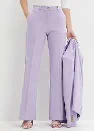 Pantalon décontracté avec polyester recyclé, bonprix