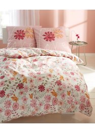 Parure de lit à motif floral, bpc living bonprix collection