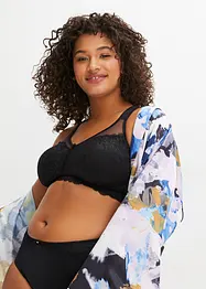 Soutien-gorge grand maintien sans armatures avec bretelles rembourrées, bonprix