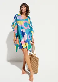 Tunique de plage transparente, bonprix