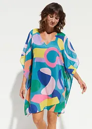 Tunique de plage transparente, bonprix